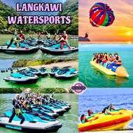 Langkawi Parasailing / Jet Ski / Donut / Banana Boat