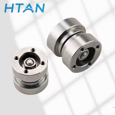 360-Degree Torque Hinges with Arbitrary Stop and Adjustable Torque for Industrial and Medical Equipm
