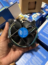 (ของใหม่) ซิงค์ พัดลม ซีพียู อินเทล แท้ Cpu Fan intel สำหรับ 1150 1151 1155 1156 intel i3 i5 i7 พร้อ