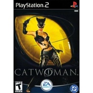 Catwoman Playstation 2 Games