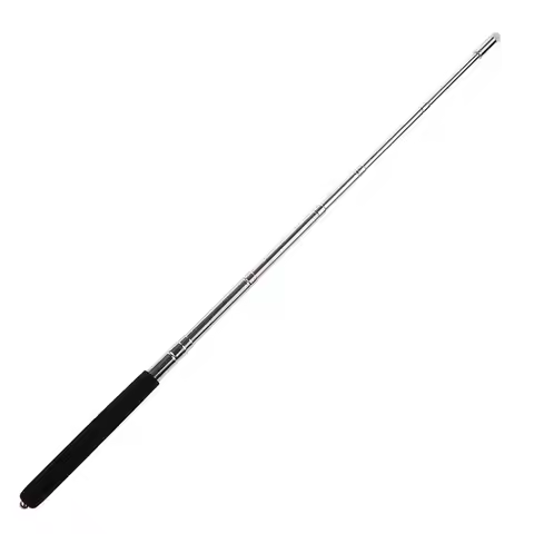 Hand Pointer Extendable Telescopic Retractable Pointer Handheld Presenter Classroom Whiteboard Exten