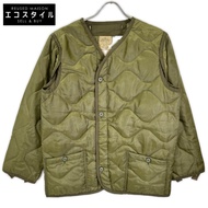 Houston 51909 Khaki Quilted Liner Jacket, Small [Used]