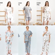 KATUN Greet Japanese Cotton Pajamas K-682/ K-683/ K-684/ K-685/ K-686 Wrinkles