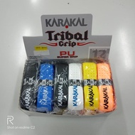 grip tebal karet badminton,tenis,squash karakal tribal original