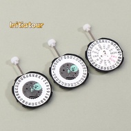 [Initiatour-t] China Sunon Sl28 Sl28-6 Quartz Movement Replacement Three Hands Calendar Date A Cheap