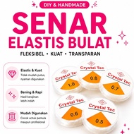 ROUND ELASTIC STRING ELASTIC STRING/ BENING CRAFT MATERIAL/