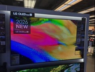 LG 55吋 55C6 OLED OLED55C6PCA C6 2026年款 香港LG行貨全套