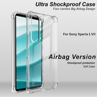 Sony Xperia 1 VII IMAK Shockproof AirBags Casing