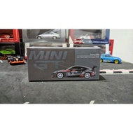 Diecast Mini GT TOYOTA GR86 LARRY Chen's HKS Turbocharged GR86 no 820 Seal