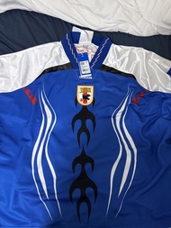 日本隊球衣 oversize