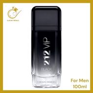 % 212 VIP Black Eau de Parfum (EDP) 100ml for Men