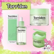 TORRIDEN Balanceful Cica Skincare Set (Serum/Cream/Pad) - Centella Acne Calming Routine