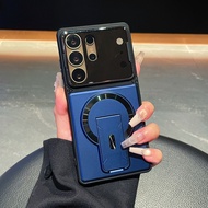 Suitable for Samsung S23ULTRA, S24/S25/S26, S24U/25U/S26ULTRA, A36/A37/A57 Magnetic phone holder, Wi