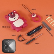 Zeekr 001 007 009 x 7X ฝาครอบกุญแจรถเคสการ์ตูนน่ารักน่ารัก