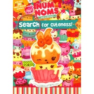 (BX) Num Noms Search For Cuteness (ISBN: 9781474886512)