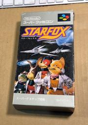 SFC日版遊戲- 星戰火狐（瘋電玩）