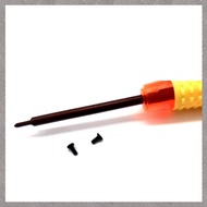 [U L Z R] 2 Pcs for   G7X, G7X Mark II G7X2 LCD Screen Display Fixed Holder Flip Screw with Screwdri