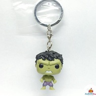 Original Funko Pocket POP! Marvel Mystery Keychain - Hulk