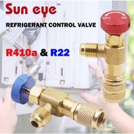 SUNEYE REFRIGERANT CONTROL VALVE (R22 / R410a,32)