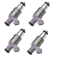 4X Injector for Volga ZMZ6354 UAZ3160 ZMZ 6354 Engine Injection Valve Injector Petrol System
