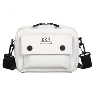 [BISA COD] TOKOCHI - TAS SELEMPANG DCY - TAS SELEMPANG KANVAS - TAS SLING BAG