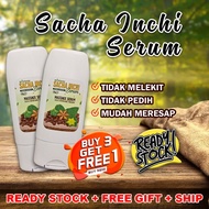 Sacha Inchi Hq Serum Treats To Be Lost And Falls On The Body, Good, Recovered With Nerves