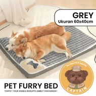 PET BED MATTRESS DOG CAT FURRY PET MATTRESS PET MATTRESS DOG CAT BED MAT