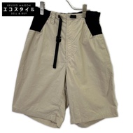 The North Face Fossil Ivory NB42560 Enride 短褲，M 碼 [二手]