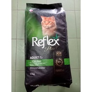 Reflex Plus Chicken Adult 15kg