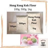 Hong Kong Koh Flour, Hong Kong Cook Glutinous Flour (100g,500g,1kg)