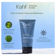 KAHF TRIPLE PROTECTION SUNSCREEN MOISTURIZER SPF 30 PA+++ KAHF SUNSCREEN/