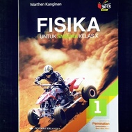 NEW Fisika kelas X-10 SMA/MA K13 erlangga