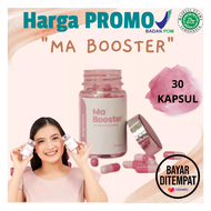 [PRODUK ORIGINAL] MA BOOSTER 7X EXTRA PEMUTIH KULIT SELURUH TUBUH Glutawhite Skin Collagen Pemutih 1