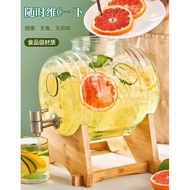 🔥Raya Specia🔥5L Balang Air Water Beverage Glassware Juice 2024