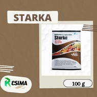 Terlaris STARKA 100 g (kalium humat dan asam fulvat) pembenah tanah