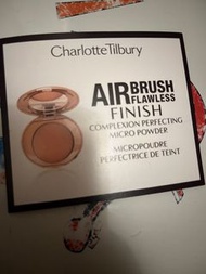 Charlotte Tilbury Airbrush Flawless Finish 蜜粉