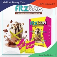 🔥PROMO FITZTOX DNS BEAUTY UBAT KURUS 15 SACHET (LIMITED), FITTOX FITSTOX FITZ TOX KURUS DETOX