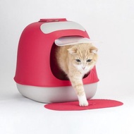 Minu All in One義大利時尚貓砂盆-四色可選