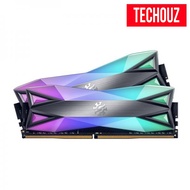 ADATA RAM D60G DDR4 XPG 8x2 16GB/ 3200/ 4133 MHz)
