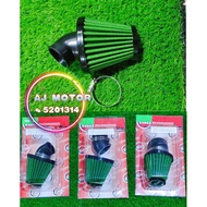 AIR FILTER RACING CARBURETOR W100 EX5 DREAM TS125 NSR-SP 35MM 42MM 48MM HONDA SUZUKI TS-125 TRUMPET 