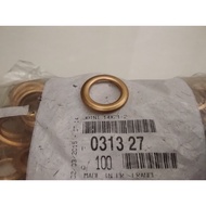 Peugeot 305 306 405 406 407 607 807 Citroen ZX Xantia Evasion C5 C8 Engine Oil Drain Plug Washer Gasket