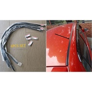 ORIGINAL KANCIL 660 850 LAMPU BETAK LAMPU BULAT ROOF MOULDING ROOF RUBBER BUMBUNG GETAH