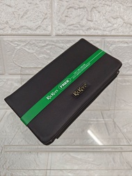 kickers Genuine Leather Purse Wallet Women 54093 17cm2cm9cm