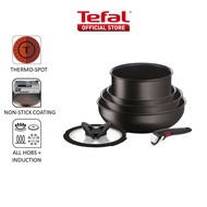 Tefal Ingenio G6 Unlimited Induction Cookware Set 2pcs/6pcs/8pcs