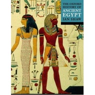 [100% Original Books] - The Oxford History of Ancient Egypt by Ian Shaw (UK edition, paperback)