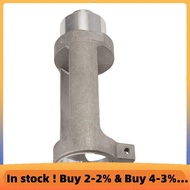 Square Hole Drill Bit Adapter Drill Bit Fixing Bracket Attachment Joint Mortiser Bit for Hand Electr