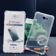 Ốp chống sốc Samsung J7 Prime/ On7 2016 trong suốt dày dặn cao cấp bo 4 góc