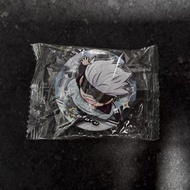 咒術迴戰 五條悟襟章扭蛋 交換伏黑惠