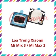 Xiaomi Mi Mix 3 / Mi Max 3 Internal Speaker