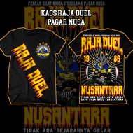 OLD KING DUEL T-SHIRT (A2 FULL BACK)